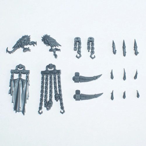 Warhammer 40k chaos knights - warhammer,