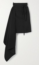 Ann Demeulemeester Asymmetric