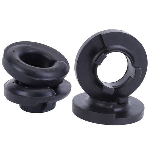 Rubber spring seat cup - seat, mounts