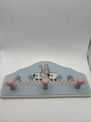 Vintage coat rack peg - rack,