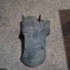 Piaggio Vespa GTS 300 Super 2021 rear mudguard 2019 - 2022