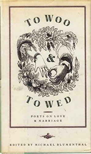 Woo and wed poets - to,
