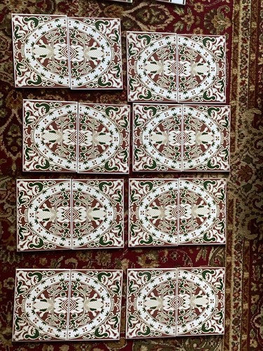 Spanish decocer ceramic wall - spanish,
