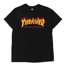 Thrasher Graphic T-Shirt -