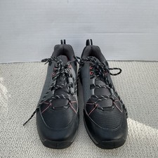 Womens Specialized Tahoe Mountain Bike Shoes Black SlipNot Compound Soles UK 6.5