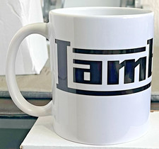 Lambretta mug, Scooter mug