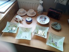 Job Lot of Decorative Collectable Ceramics ideal for re-sale at Car Boot/Fairs.