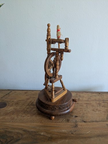 Vintage hand crafted - crafted, miniature