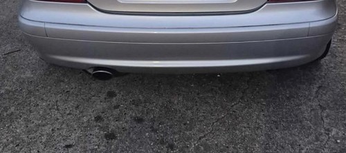 Mercedes slk r170 - r170, rear