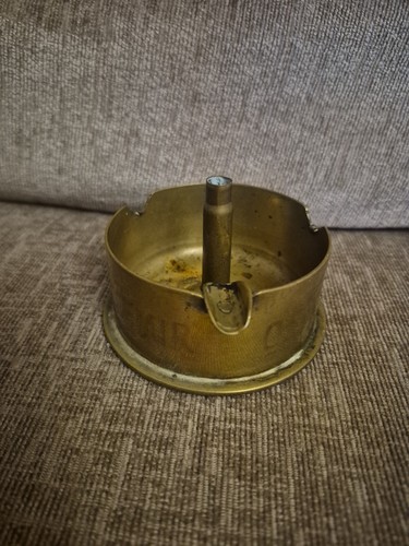 1942 ww2 brass - brass, trench