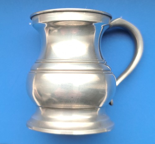 Pewter measure - pewter,