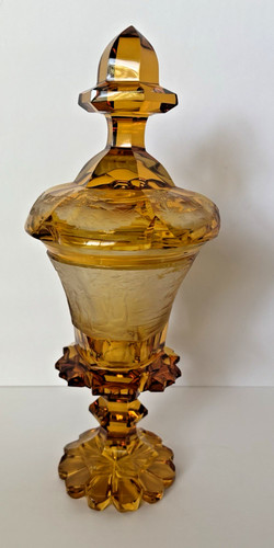 Antique 1800 moser - 1800's,