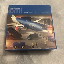 Bmi British Midland Airbus
