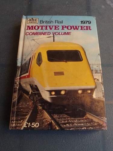 Ian allan abc locos motive - allan, br