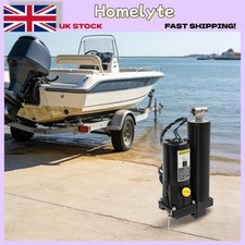 12v 4 Stroke Outboard Power