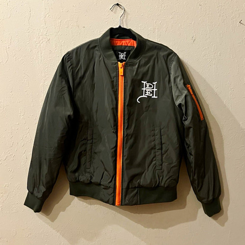 Hardy men full - full, zip