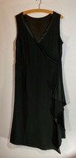 Windsmoor Black Occasion Dress
