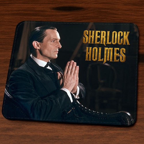 Sherlock holmes jeremy - holmes, brett