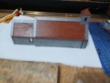 Airfix Vintage Plastic Church