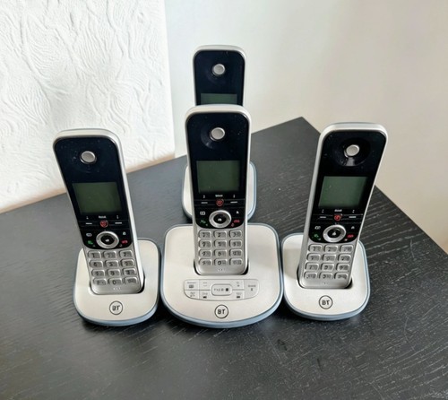 Advanced cordless phone - bt,