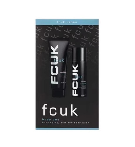 What the fcuk urban body - the,