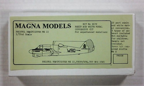 Magna conversion set 1672 - conversion,