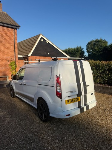 Ford transit connect lwb - ford, 2015
