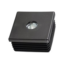 Threaded tube inserts - tube, for