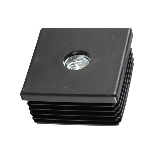 Threaded tube inserts - inserts, for