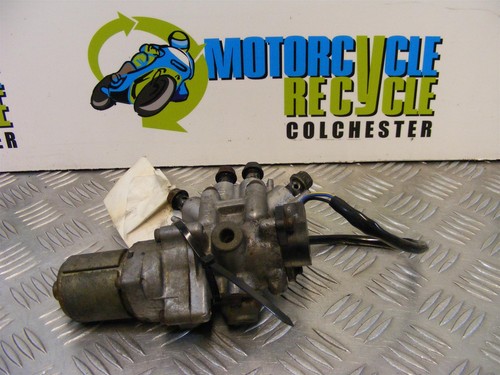 Honda 1100 abs - honda, pump