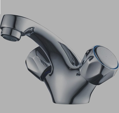 Goodhome basin mixer tap - basin, with