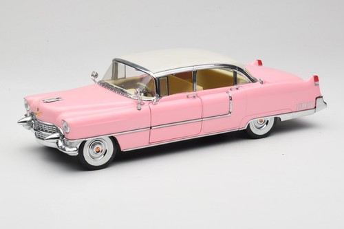 Cadillac elvis presley 18 - presley, 1:18