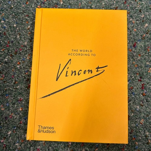 The world according vincent - according,