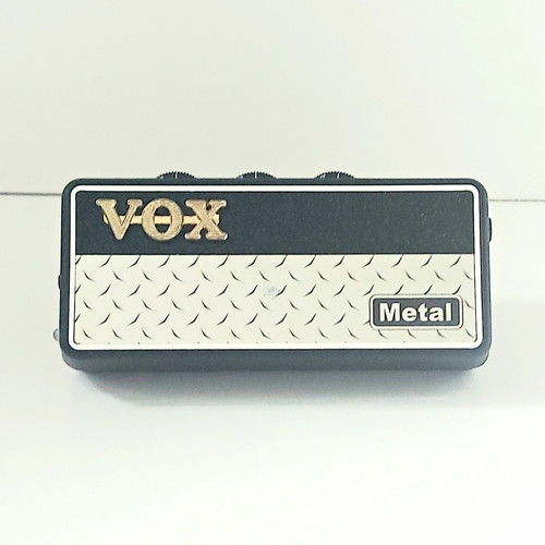 Vox amplug metal electric - 2,