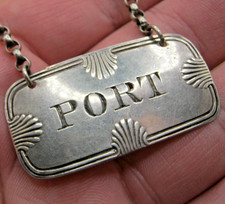 Antique Victorian Sterling