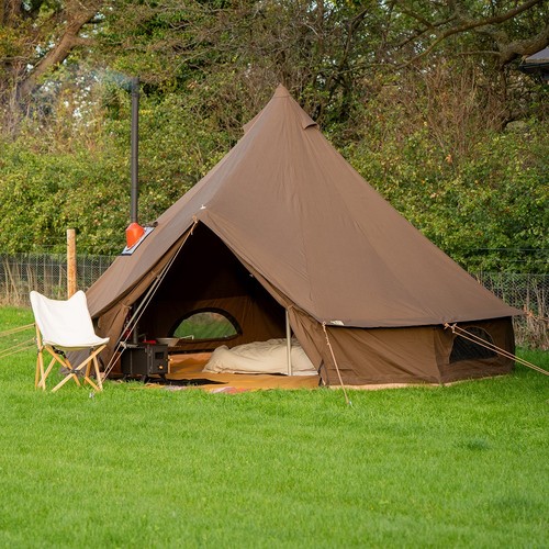 Kokoon deluxe bell tent - deluxe,
