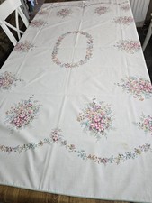 Vintage Dorma Jenny Wren  Pink