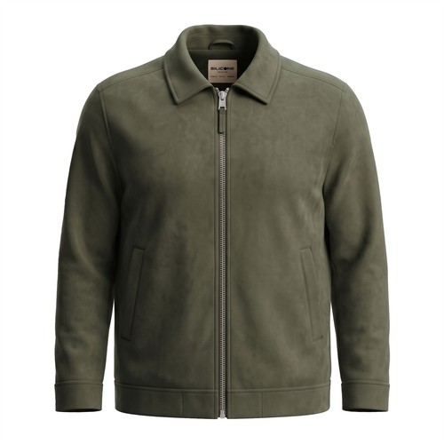 Men faux suede - men's,