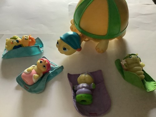 Hasbro glow friends turtle - hasbro, turtle+