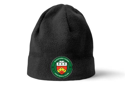Sleaford black beanie - sleaford,
