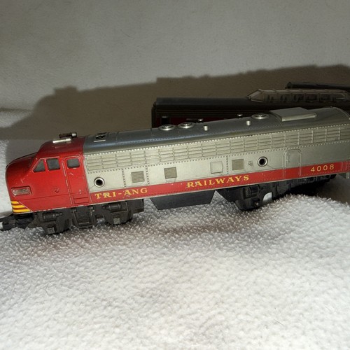 Triang r57 4008 dummy - tc,