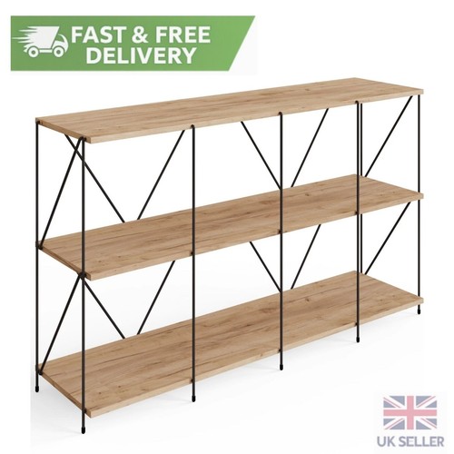 Oak cube storage - cube, shelving