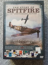 Story Of The Spitfire 75th