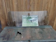 Triumph Tr4 6 Gt6/spitfire Windscreen Clear Laminated 