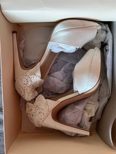 Jenny Packham Bridal Heels