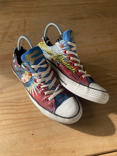 Converse wonder woman low - wonder,