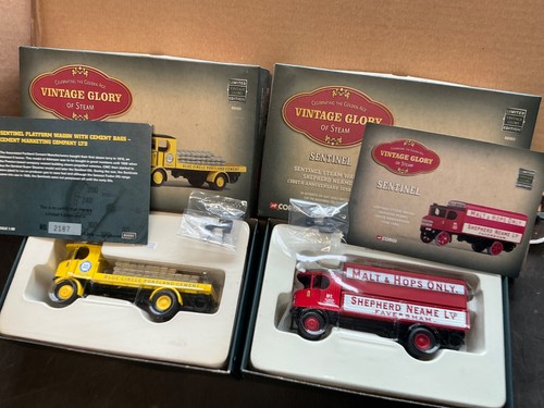 Corgi vintage glory - vintage, 1:50
