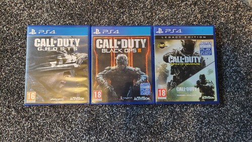 Call duty playstation 4 - -,