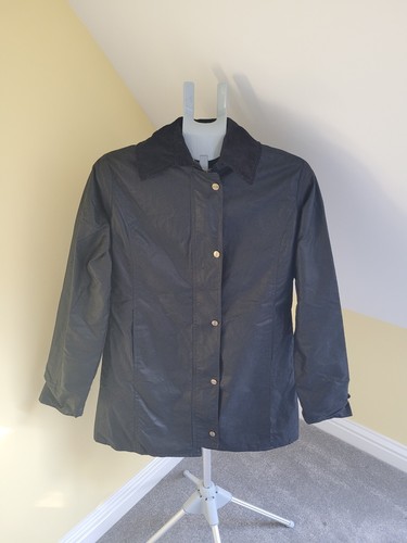 Rydale ladies wax jacket - rydale,