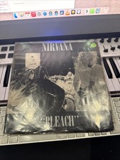 Nirvana - Bleach - Rare Pink